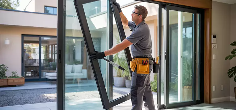 Specialized Sliding Door Roller Services in Bangor, Maine