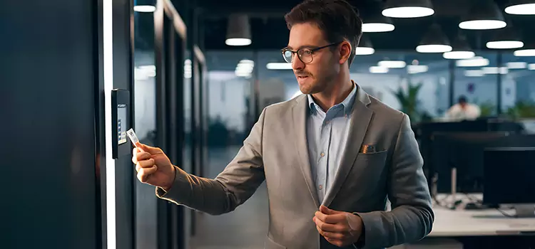 Our Commitment to Keycard Security Excellence in Bangor, ME
